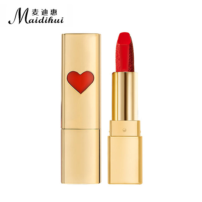 遇見(jiàn)愛(ài)口紅(hóng)